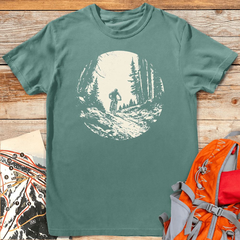 503 Railgrade Rider - Light Green