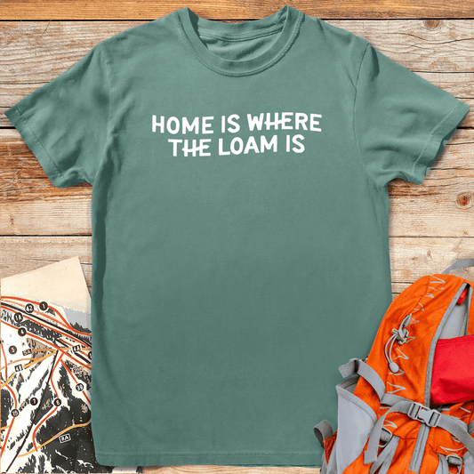 486 Loam Home - Light Green