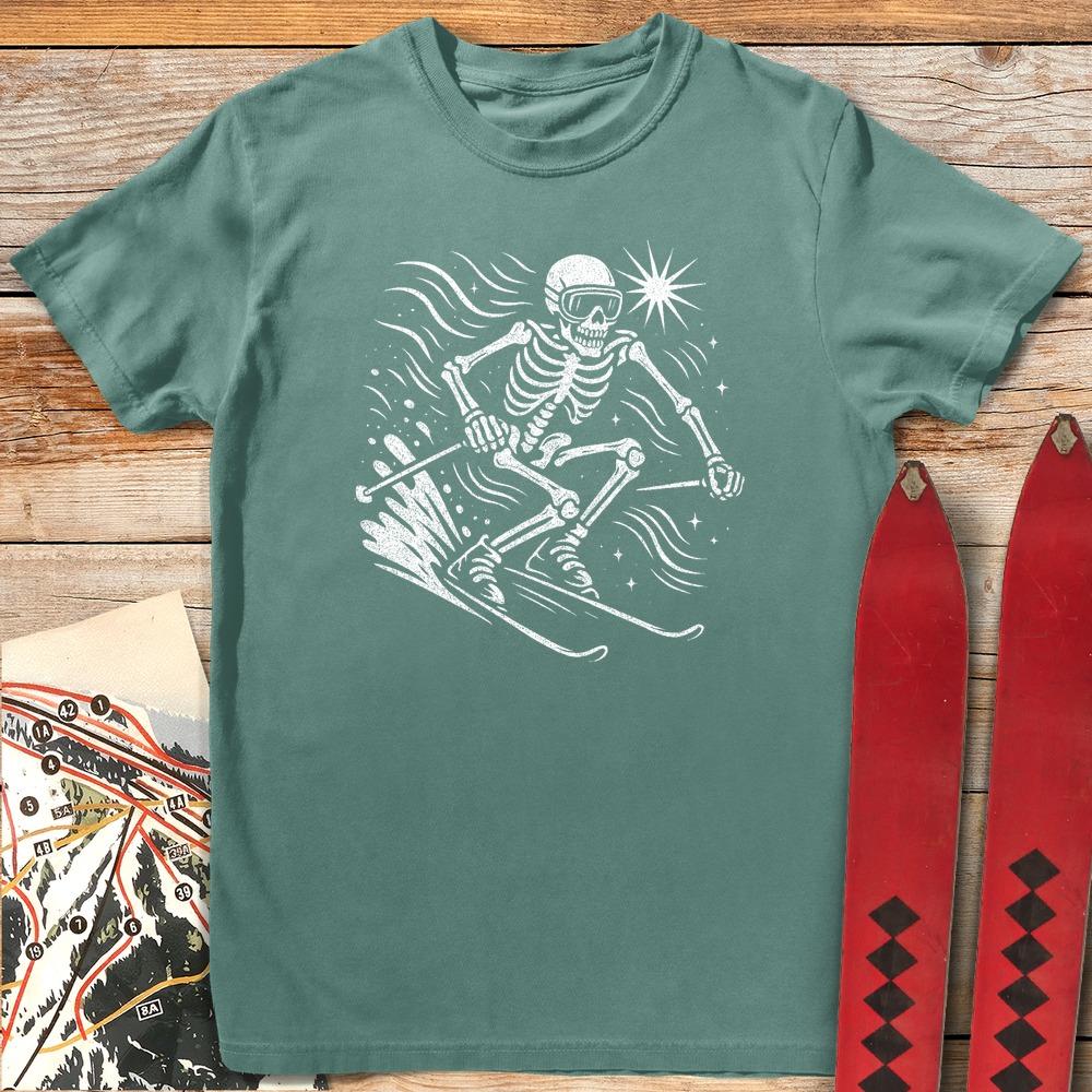 702 Immortal Shredder - Light Green