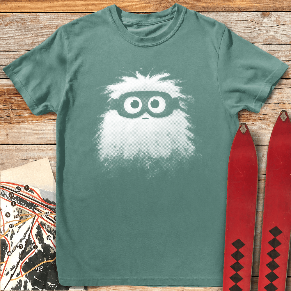 1096 Snow Ghost - Light Green