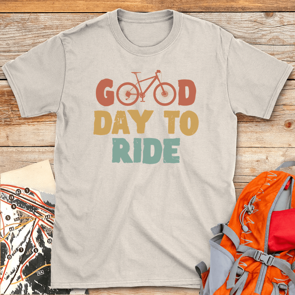 377 Good Day 2 Ride  - Natural