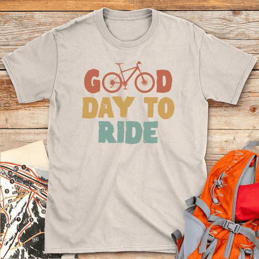 377 Good Day 2 Ride  - Natural