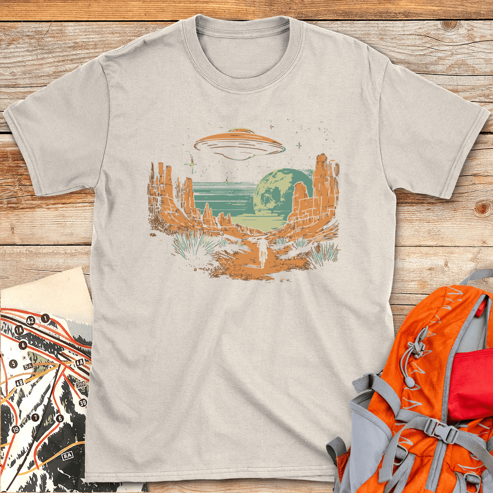 398 Desert Ride White - Natural