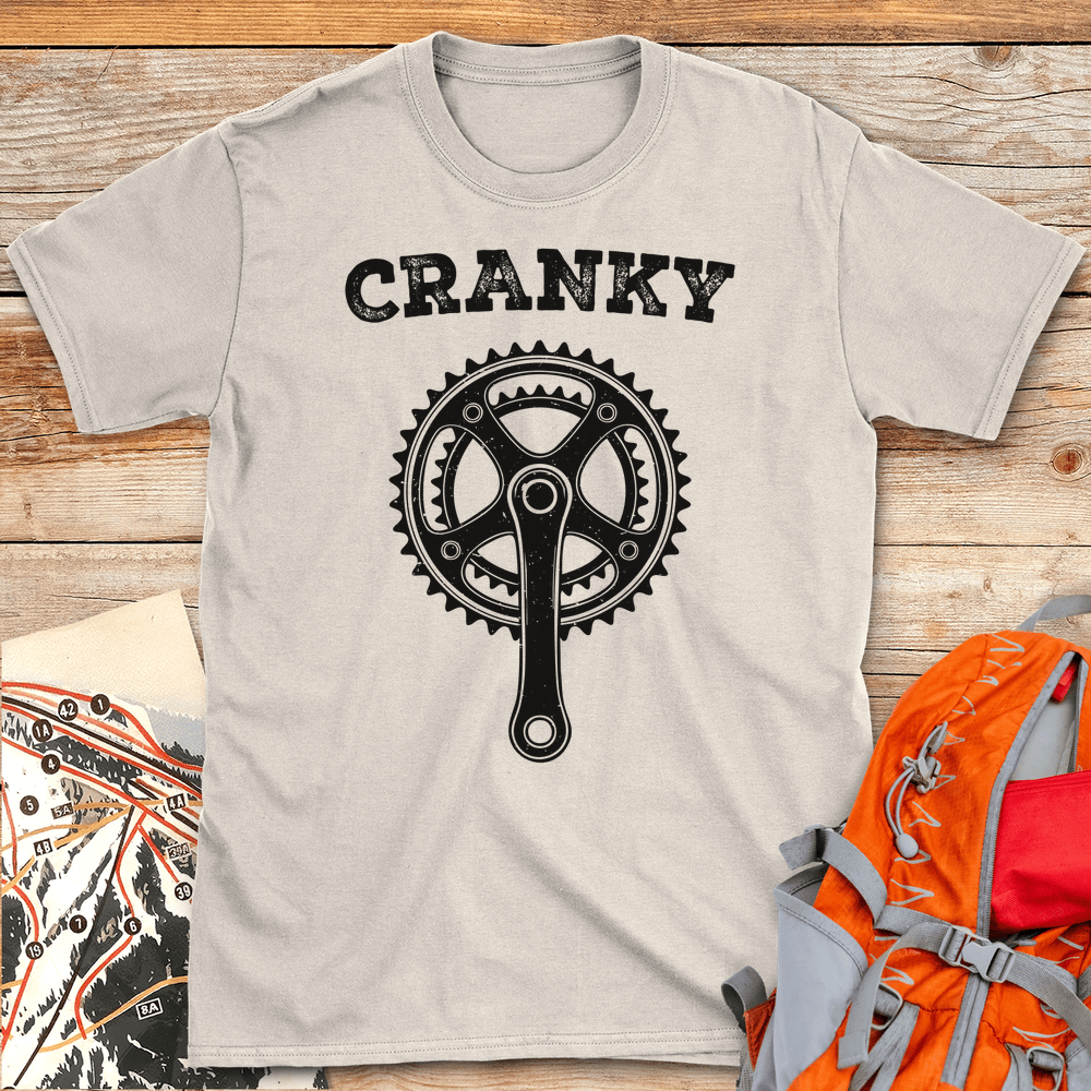 416 Cranky White - Natural