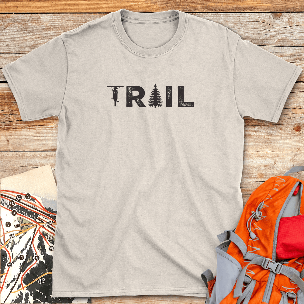 400 Trail White - Natural