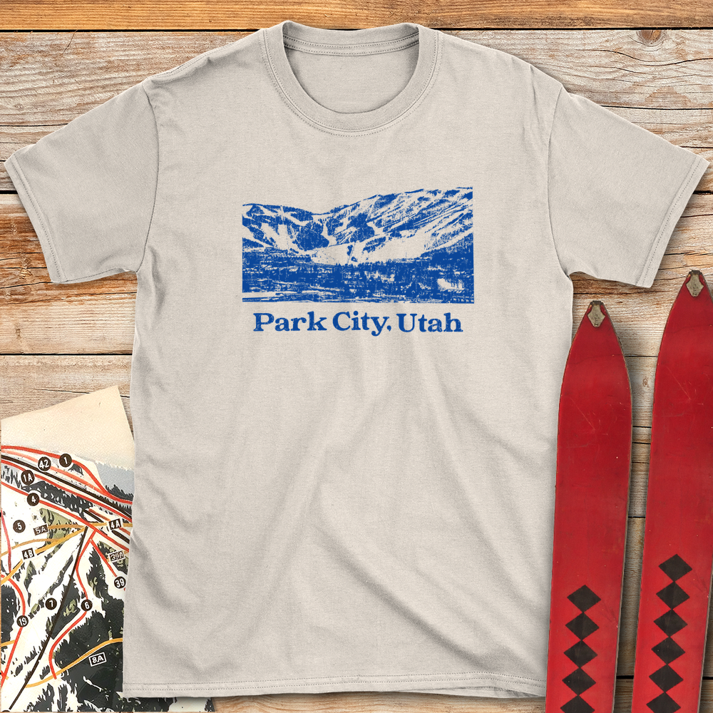 520 Park City White - Natural