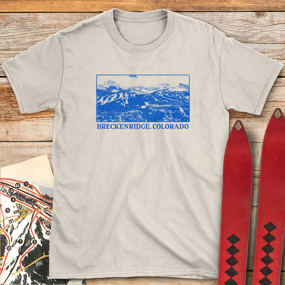 515 Breckenridge Calorado White - Natural