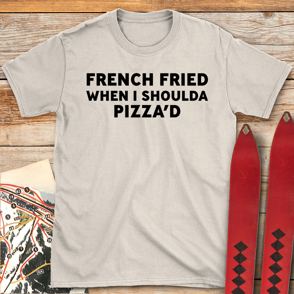 536 French Fries White - Natural