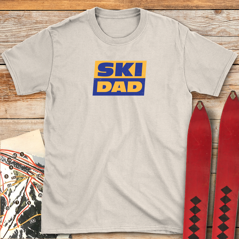 618 Ski Dad Stack - Natural