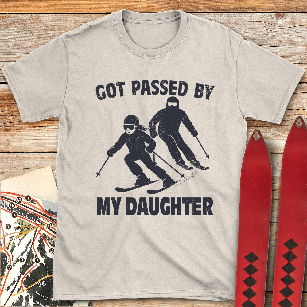 621 Passed By Daughter White - Natural