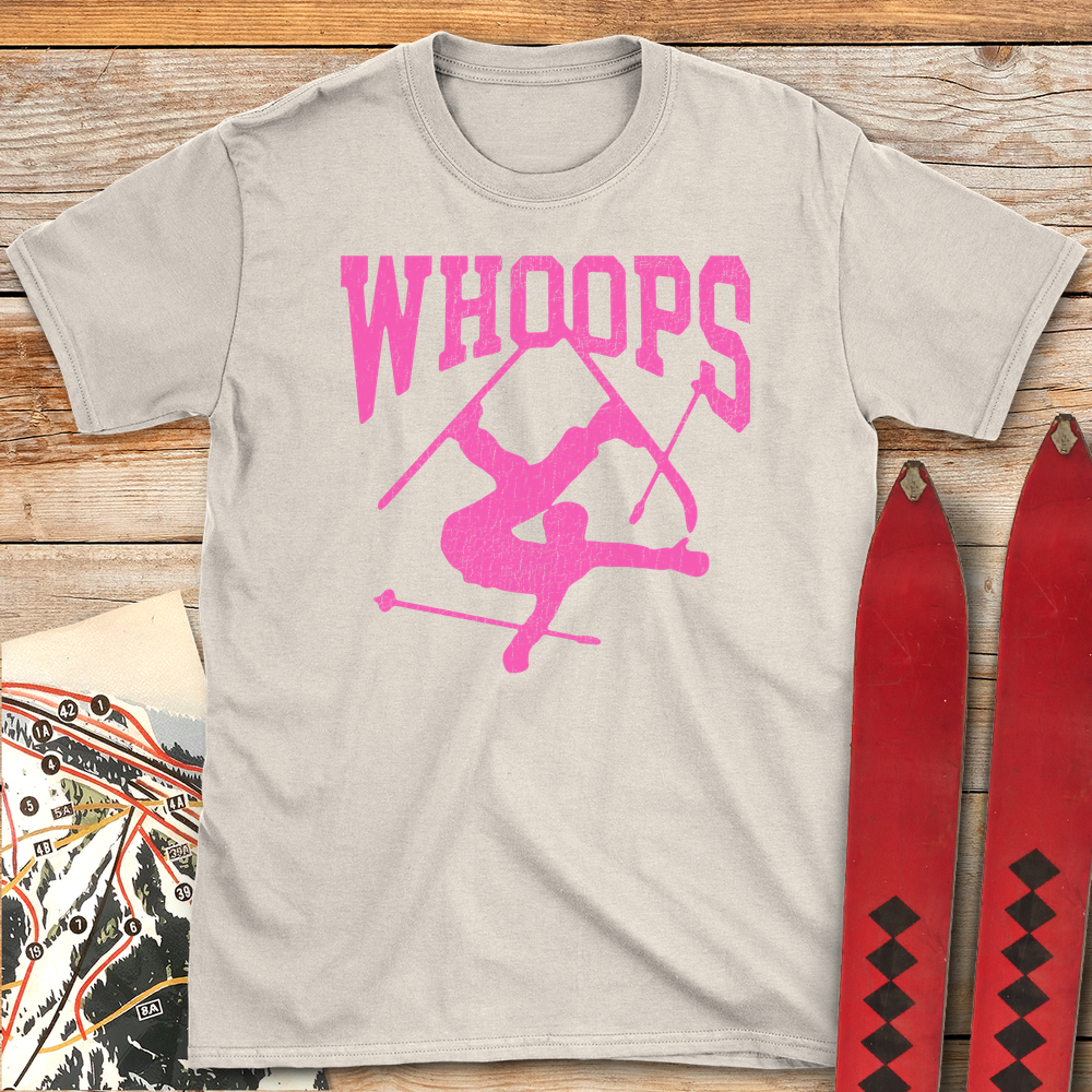 675 Whoops Hot Pink - Natural