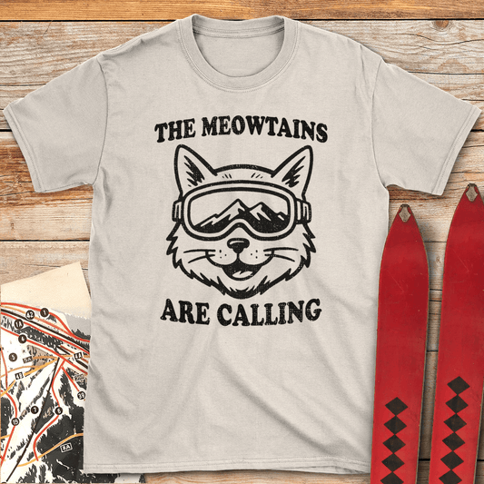 716 Meow Cat White - Natural