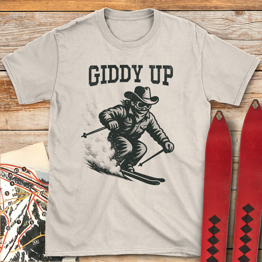 720 Giddy Up - Natural