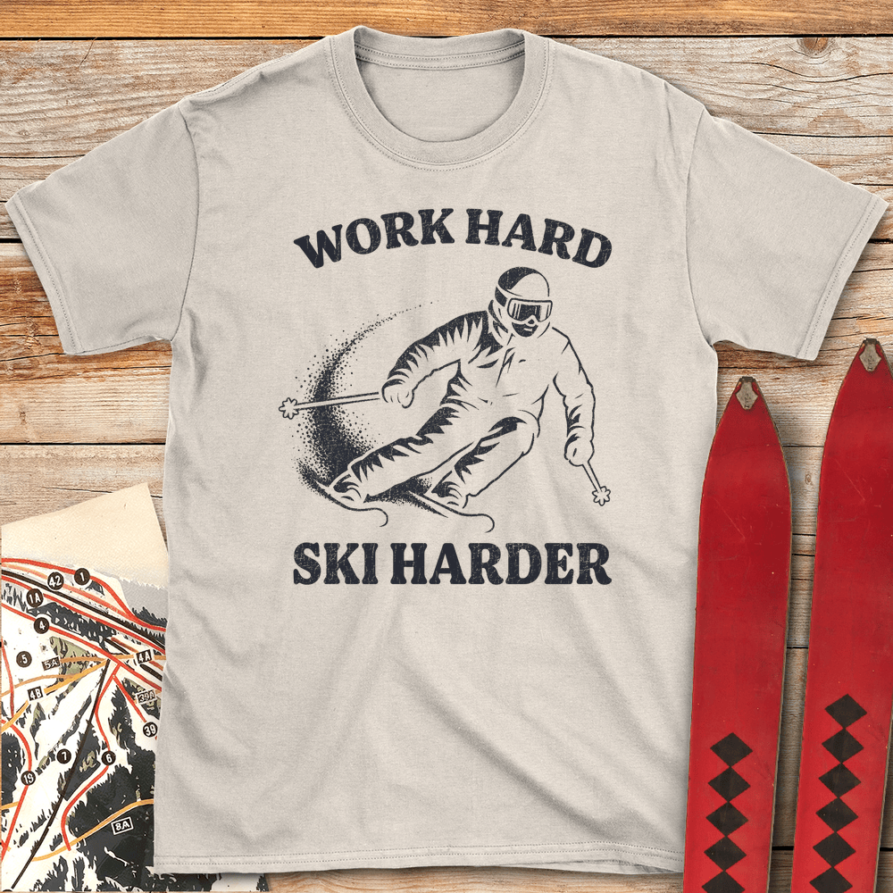 706 Hard Worker White - Natural