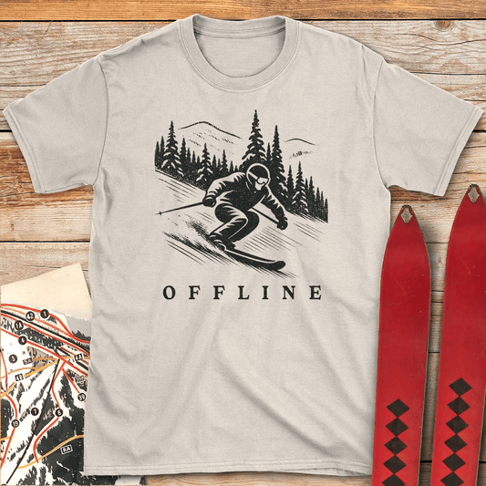 711 Offline White - Natural