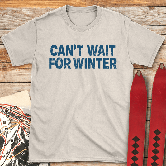 756 Winter Is Coming White - Natural
