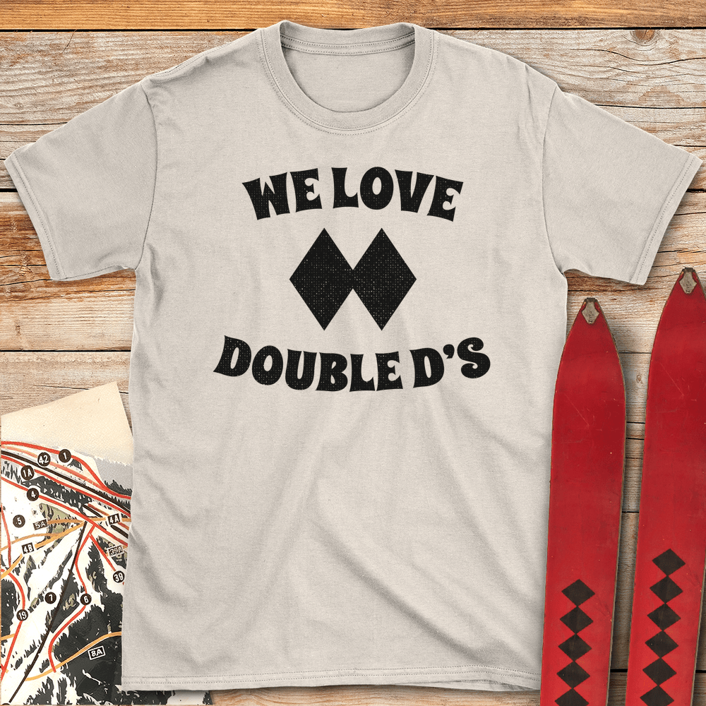 786 Double Ds White - Natural