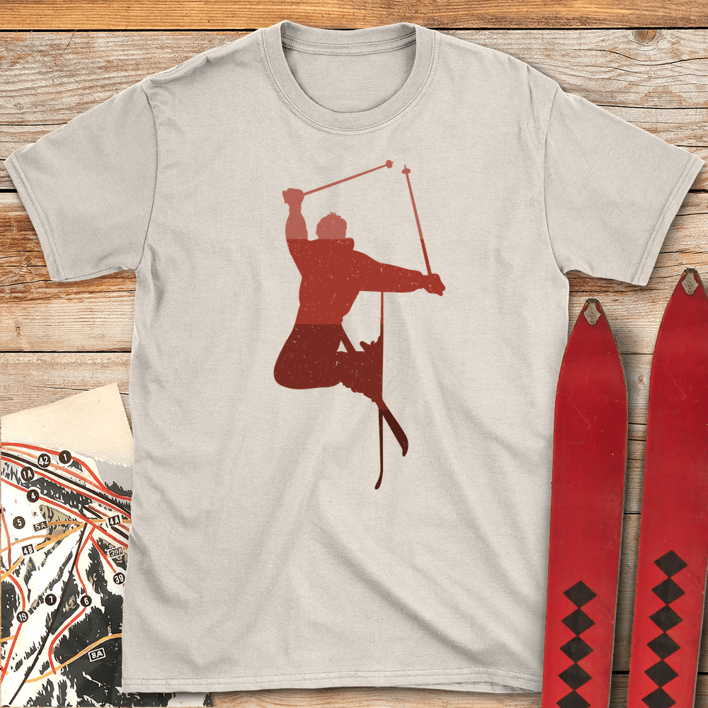 810 Back Scratcher White - Natural