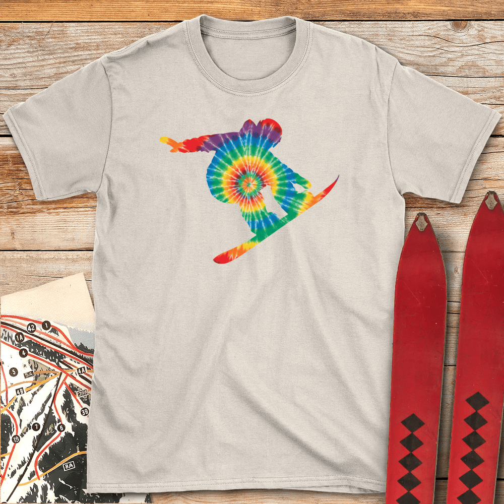 846 Full Spectrum Snowboard - Natural