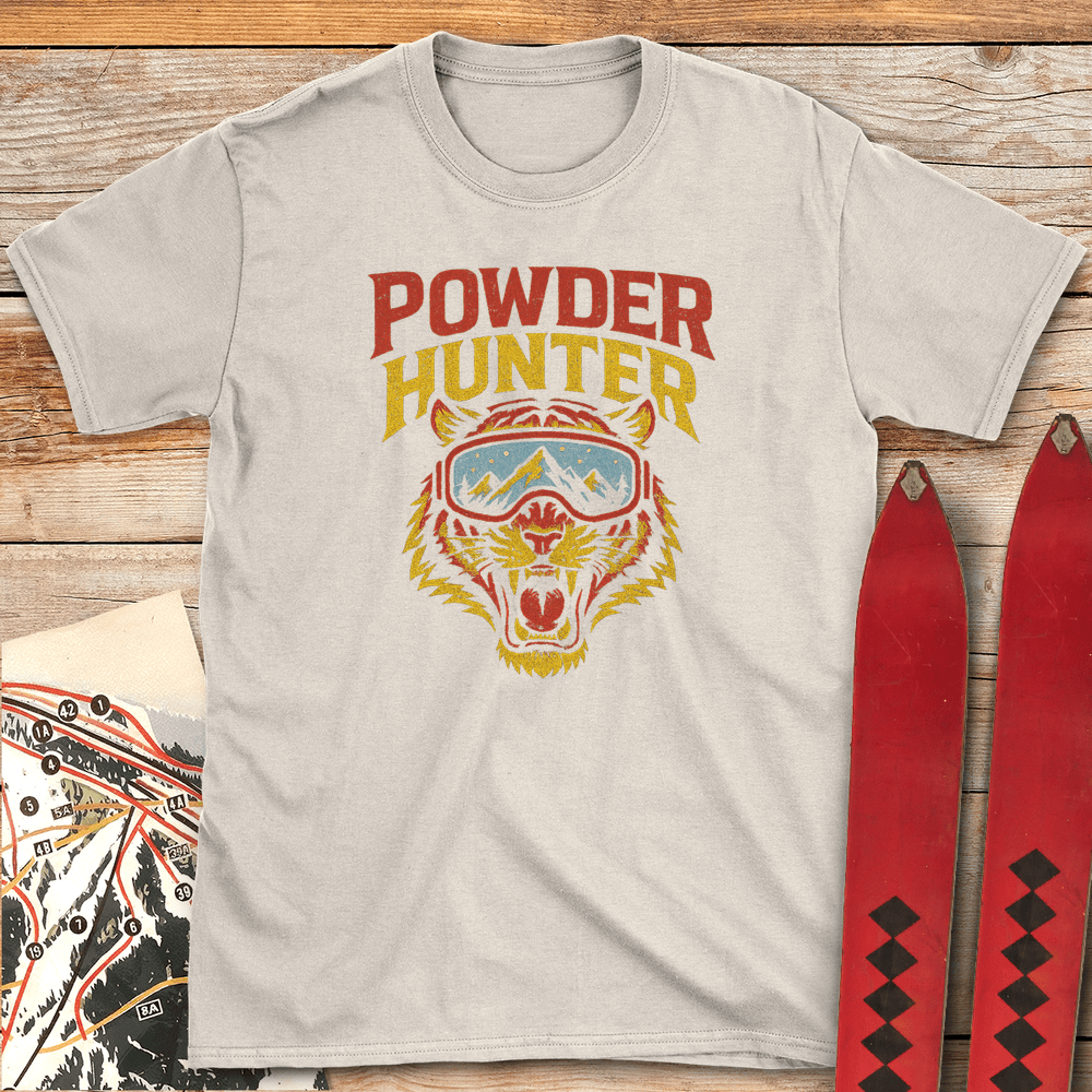 831 Powder Hunter - Natural
