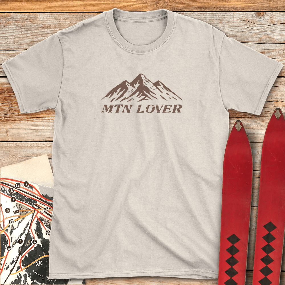 838 Mtn Lover White - Natural