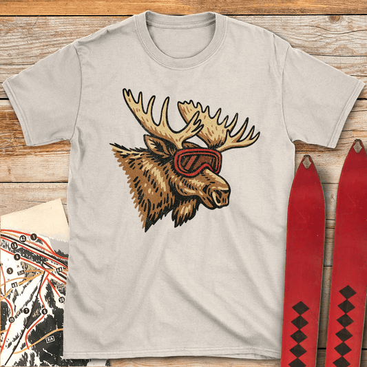 890 Ready Set Moose - Natural