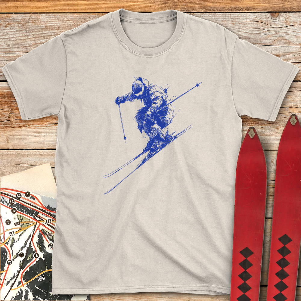 958 Rough Rider White - Natural