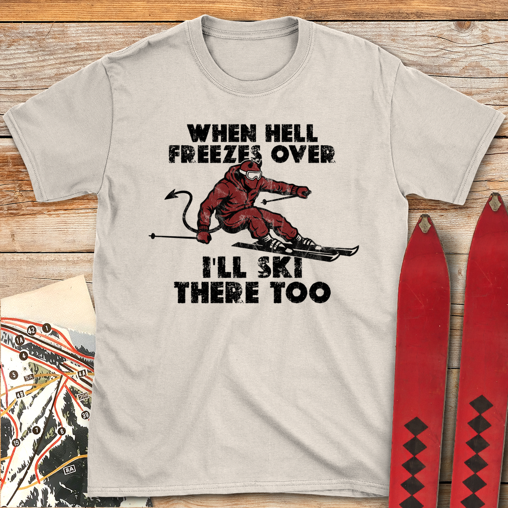 939 When Hell Freezes White - Natural