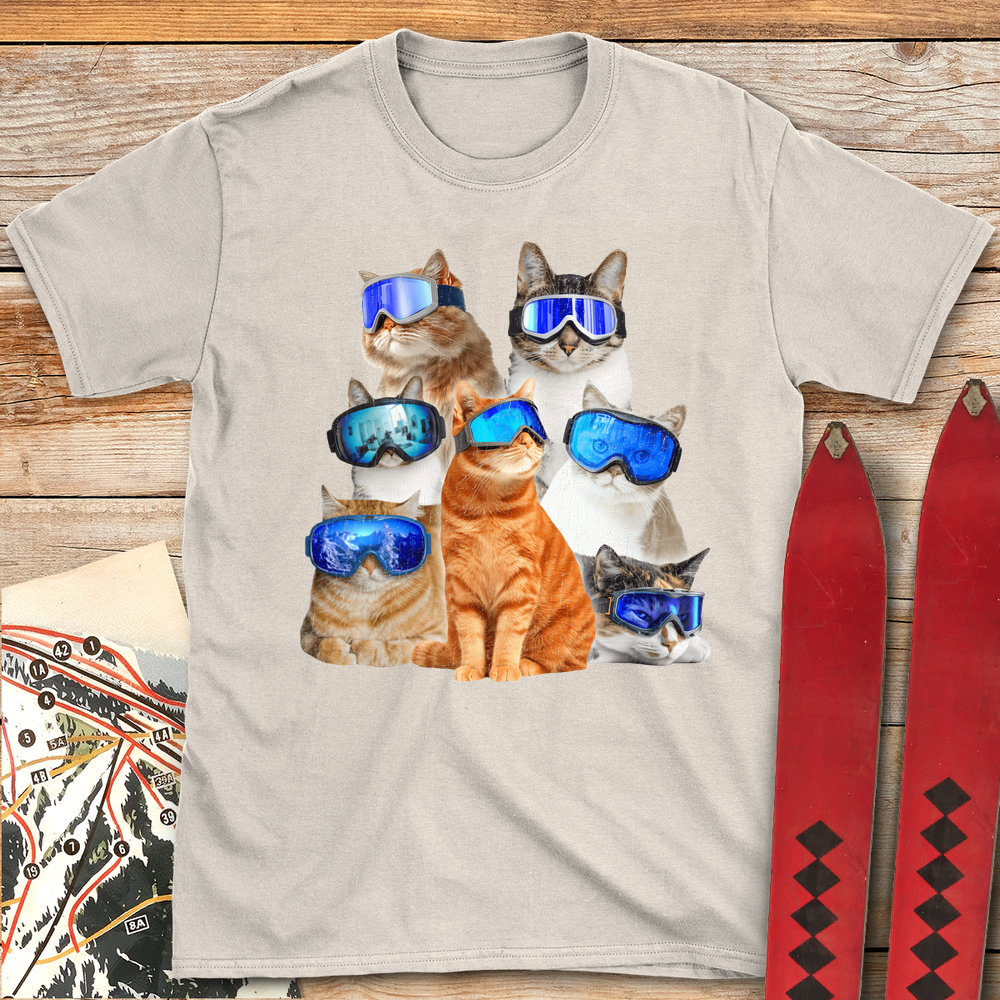 1067 Cats - Natural