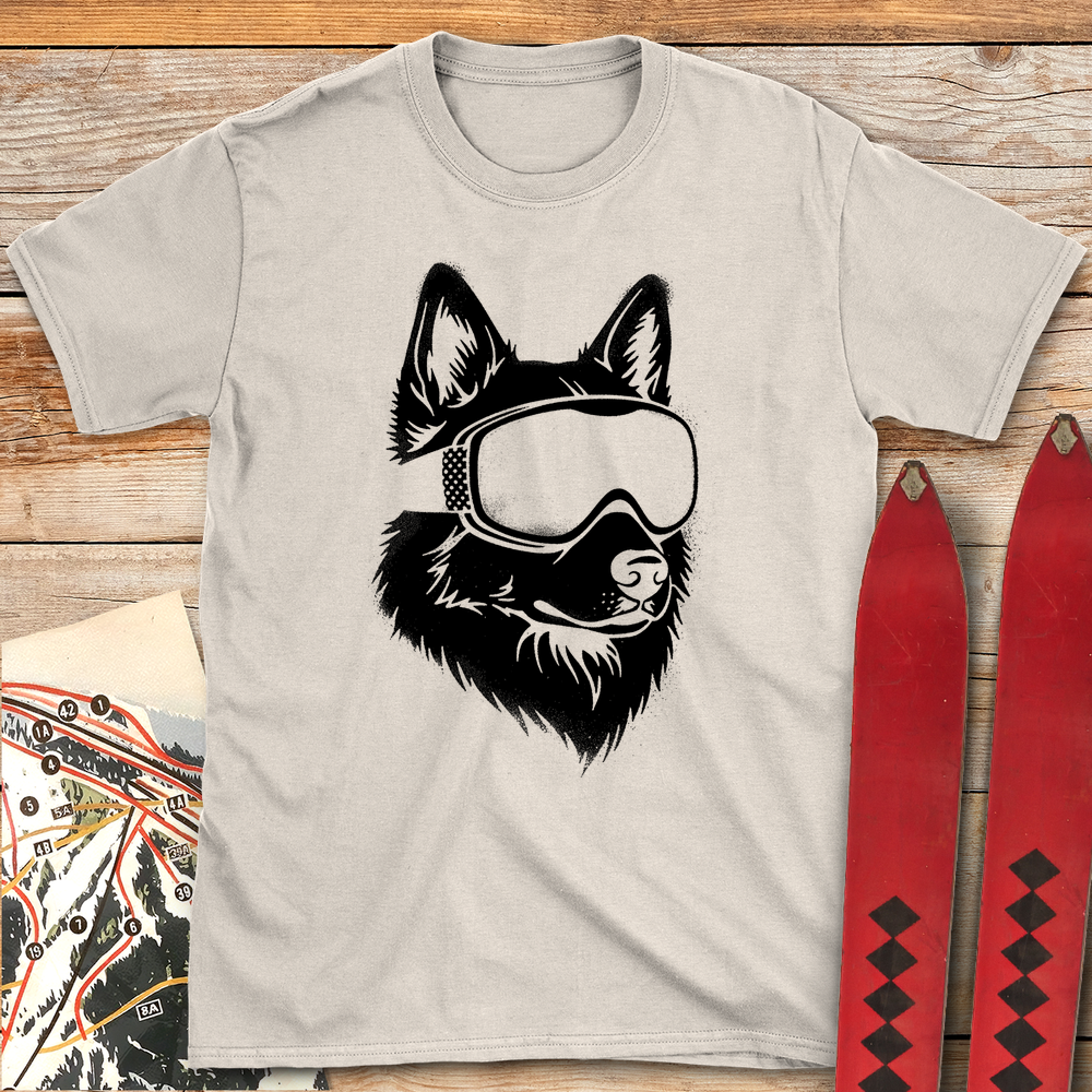 1079 Hillside Husky White - Natural