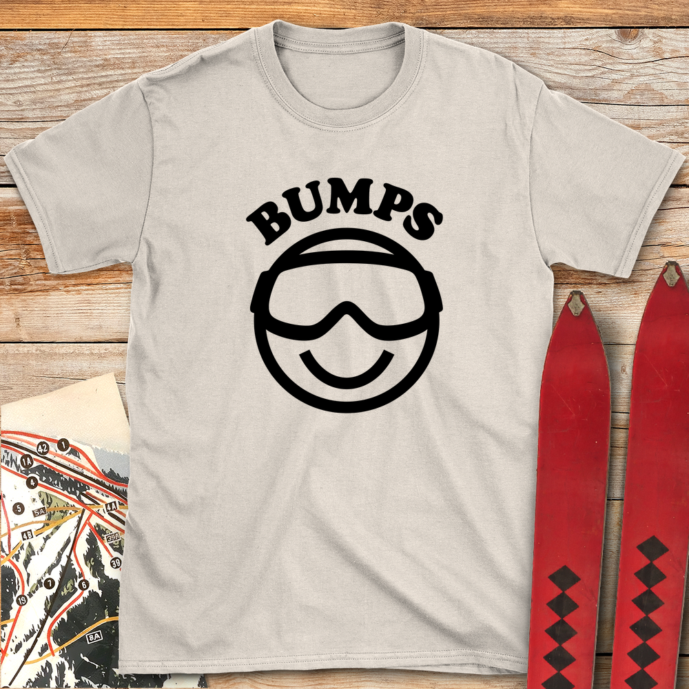 902 Happy Bumps White - Natural