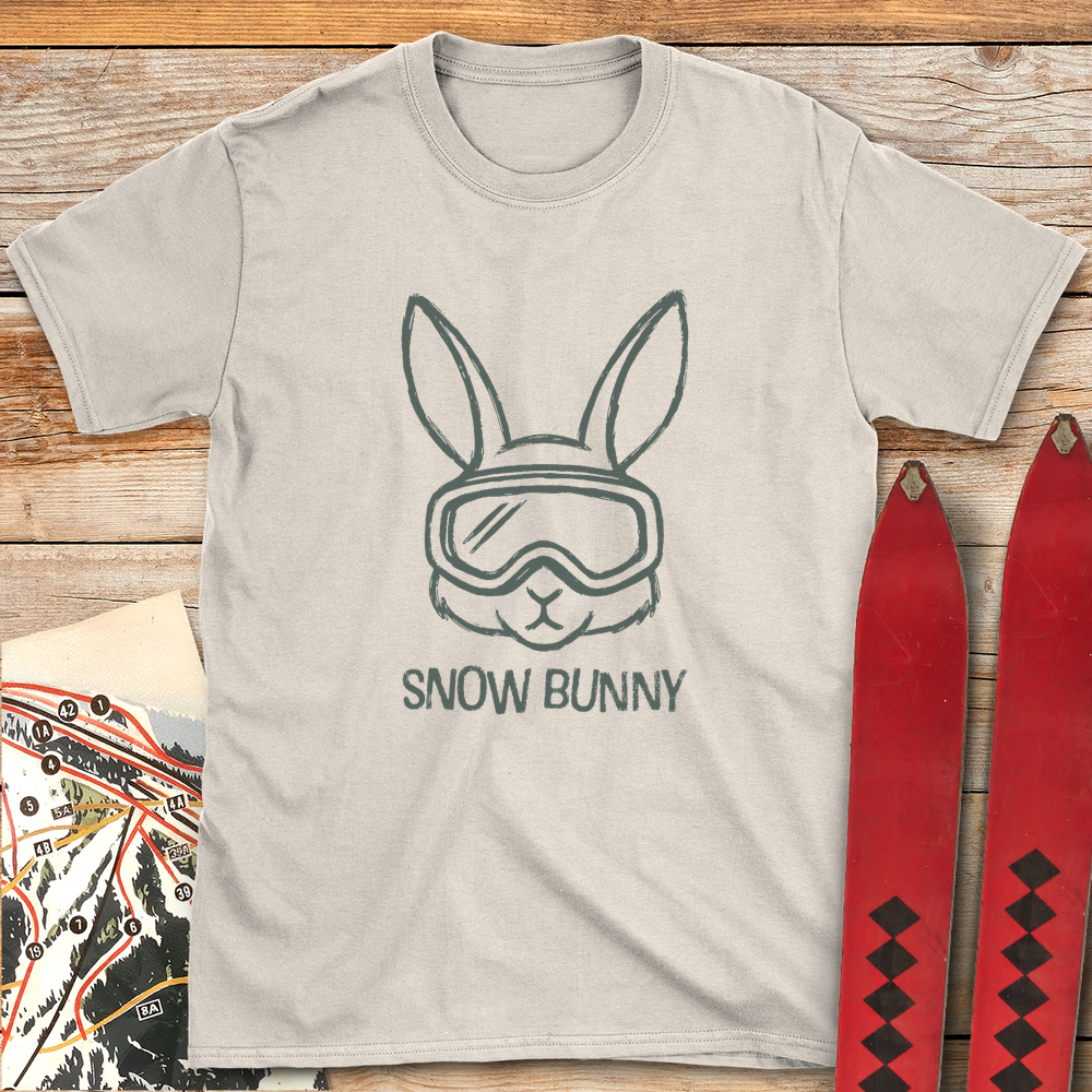 1259 Snow Bunny White - Natural