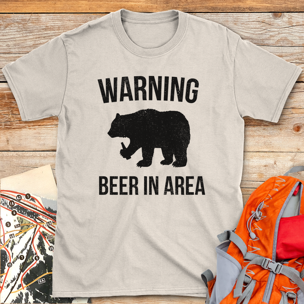 1313 Beer In Area White - Natural