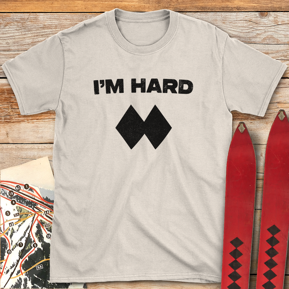1353 I M Hard White - Natural