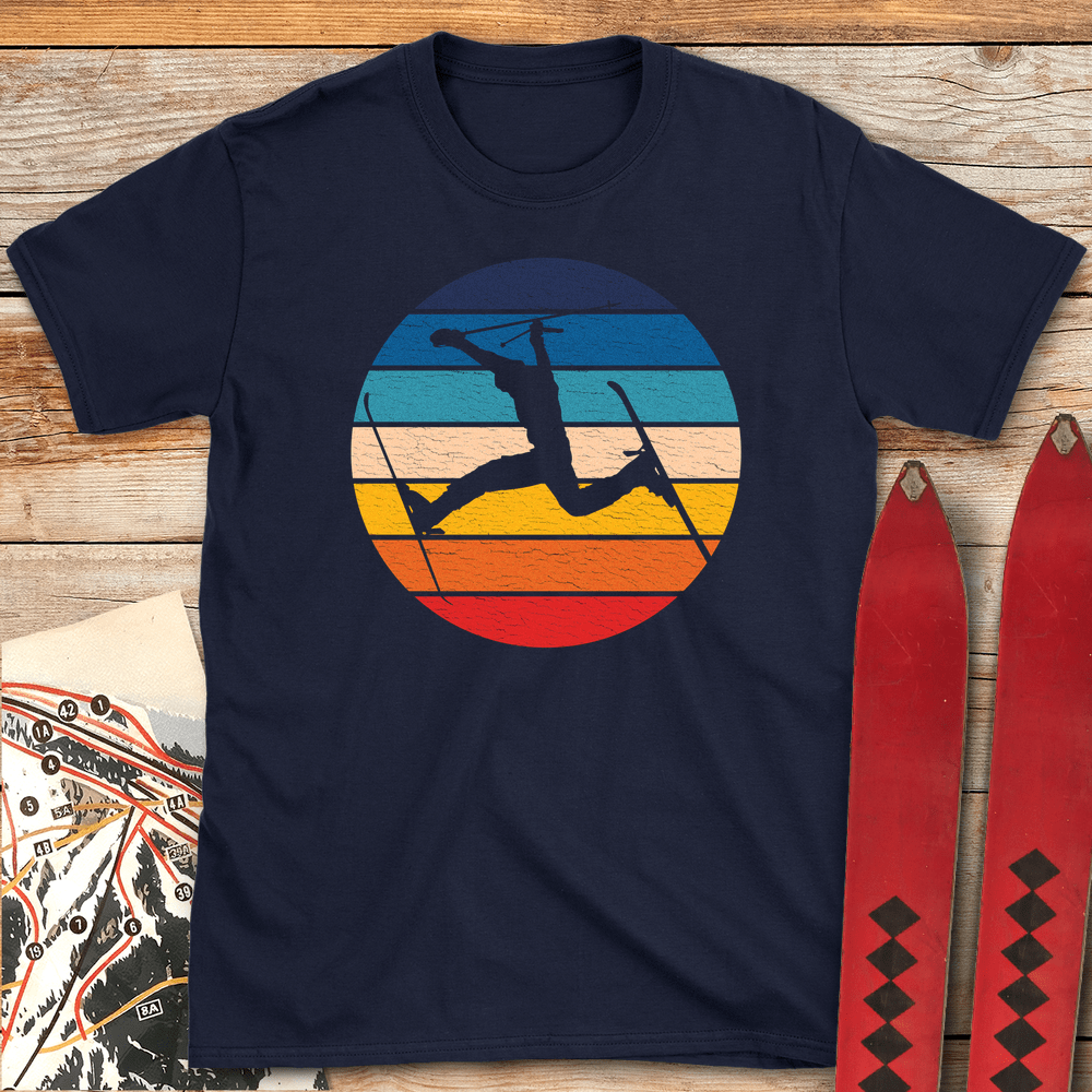 Retro Daffy 🇨🇦 - Navy