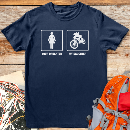Daughter Bikes - Navy