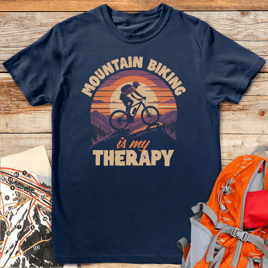 MTB Bike Therapy - Navy