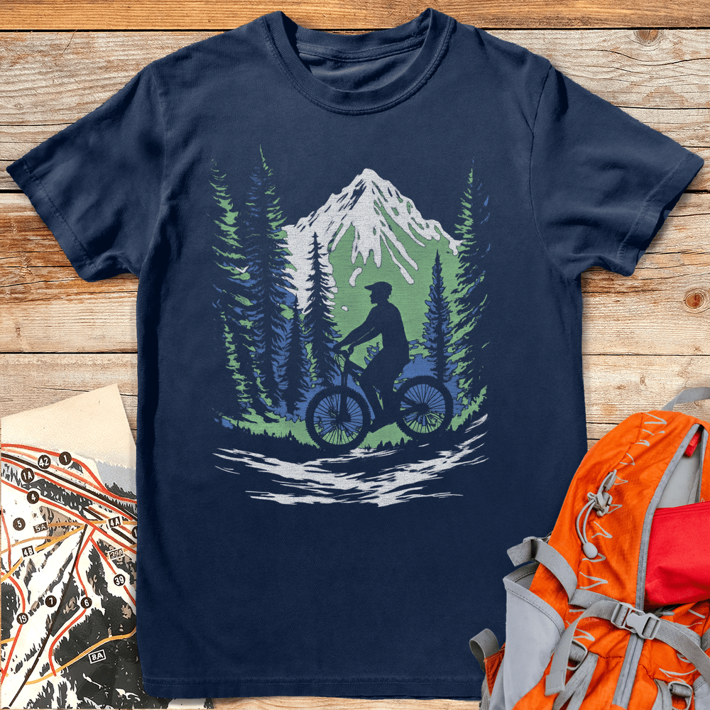 Timberline Trail - Navy