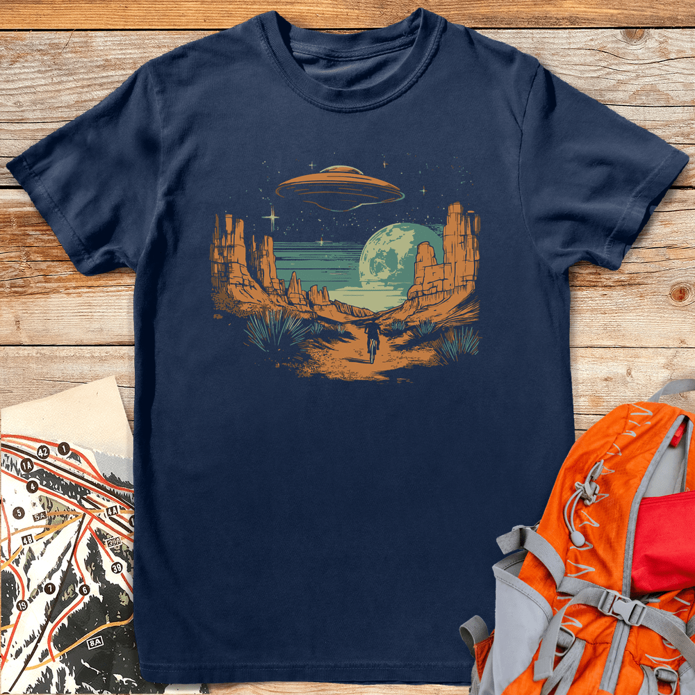 Desert Ride - Navy