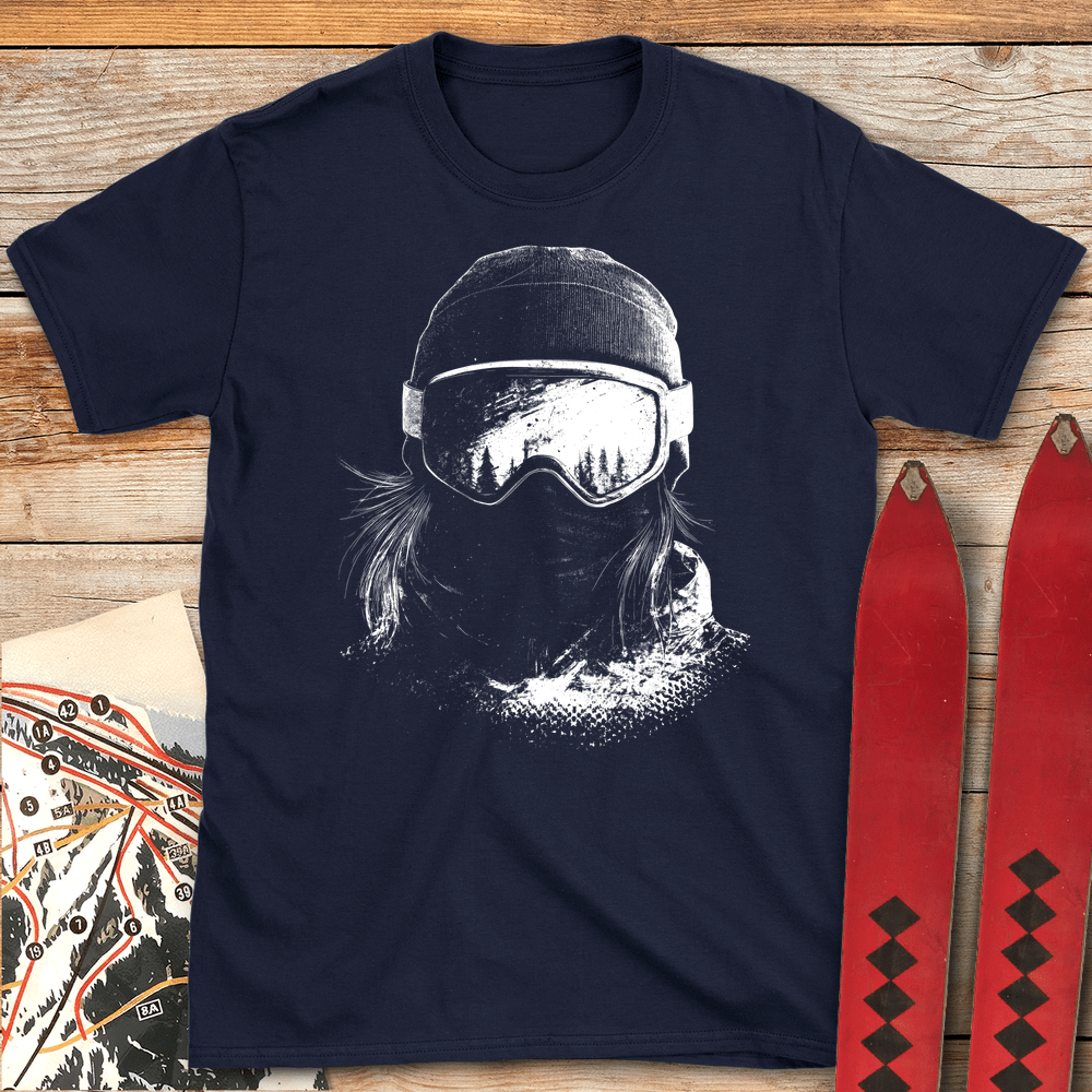 381 Powder Warrior - Navy