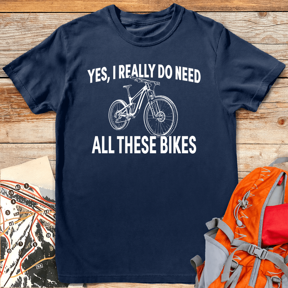 487 Lotta Bikes - Navy