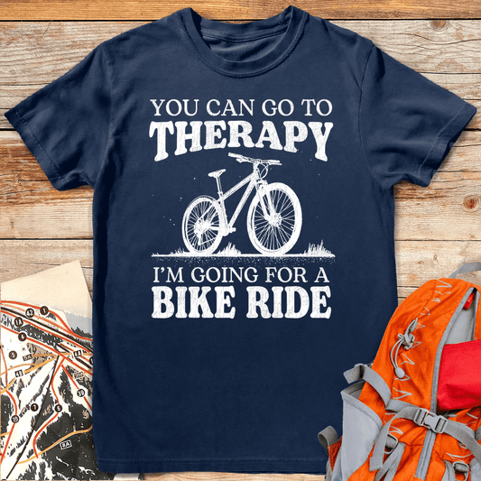 501 Bike Therapy - Navy
