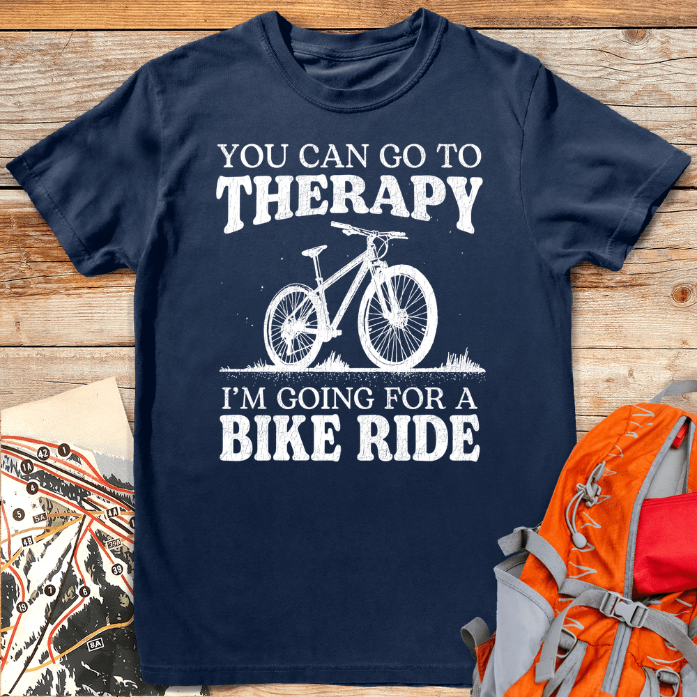 501 Bike Therapy - Navy