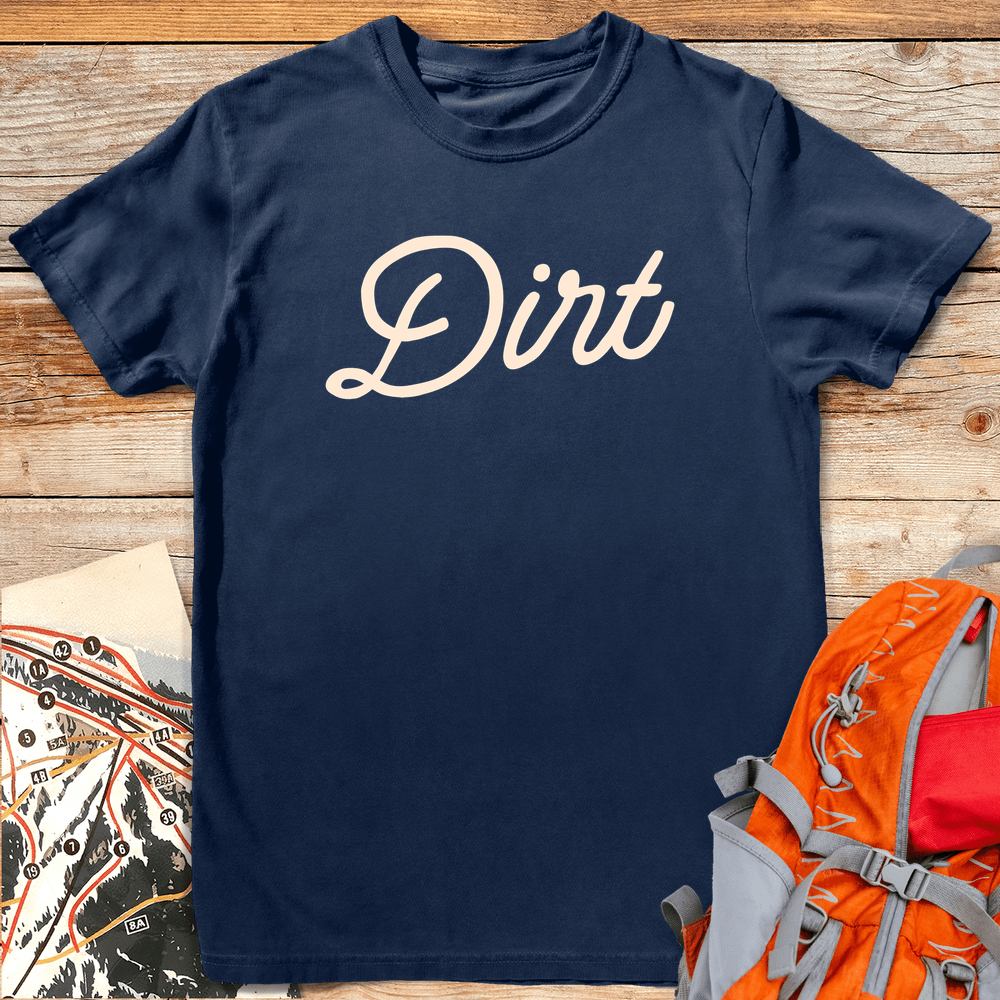 499 Dirt - Navy