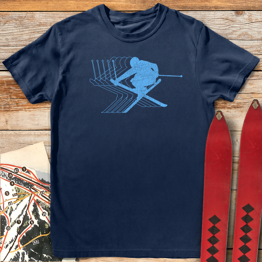512 Mute Motion - Navy