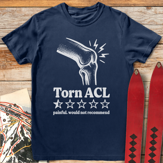 602 Torn Acl 1 Star White - Navy
