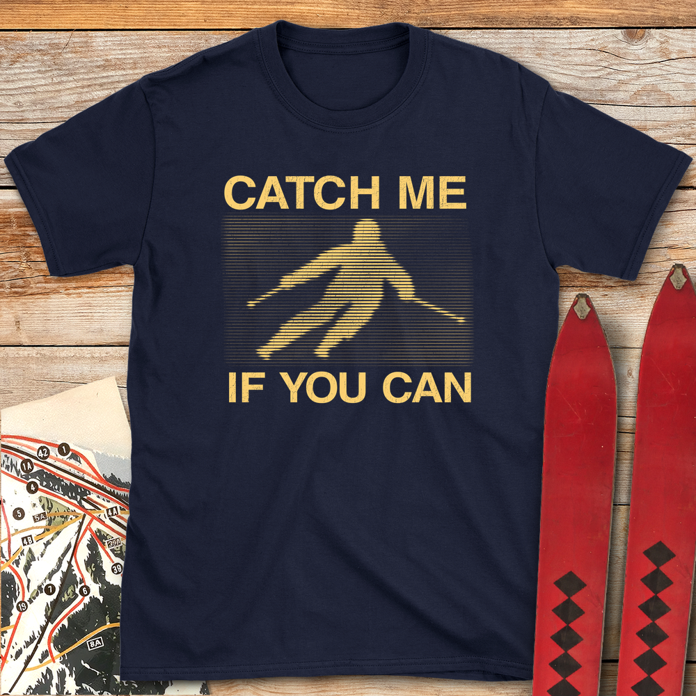 551 Catch Me If You Can White - Navy