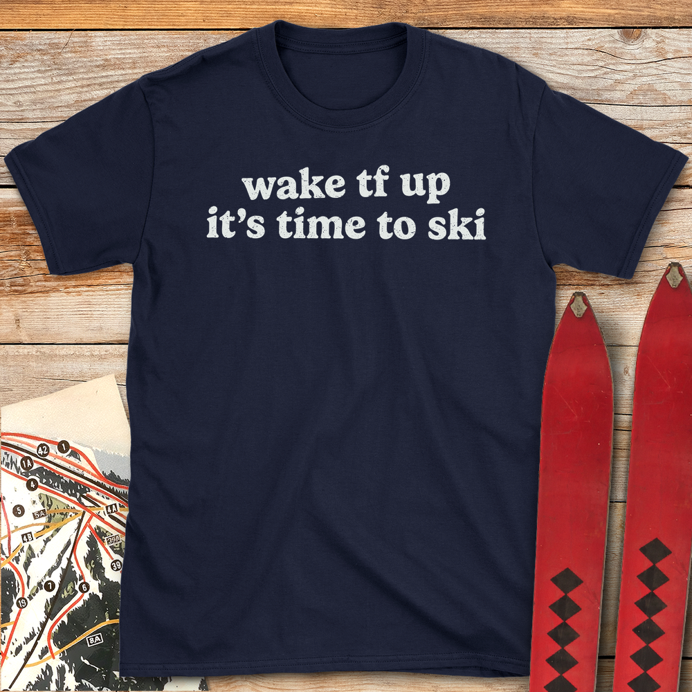 571 Wake Tf Up White - Navy