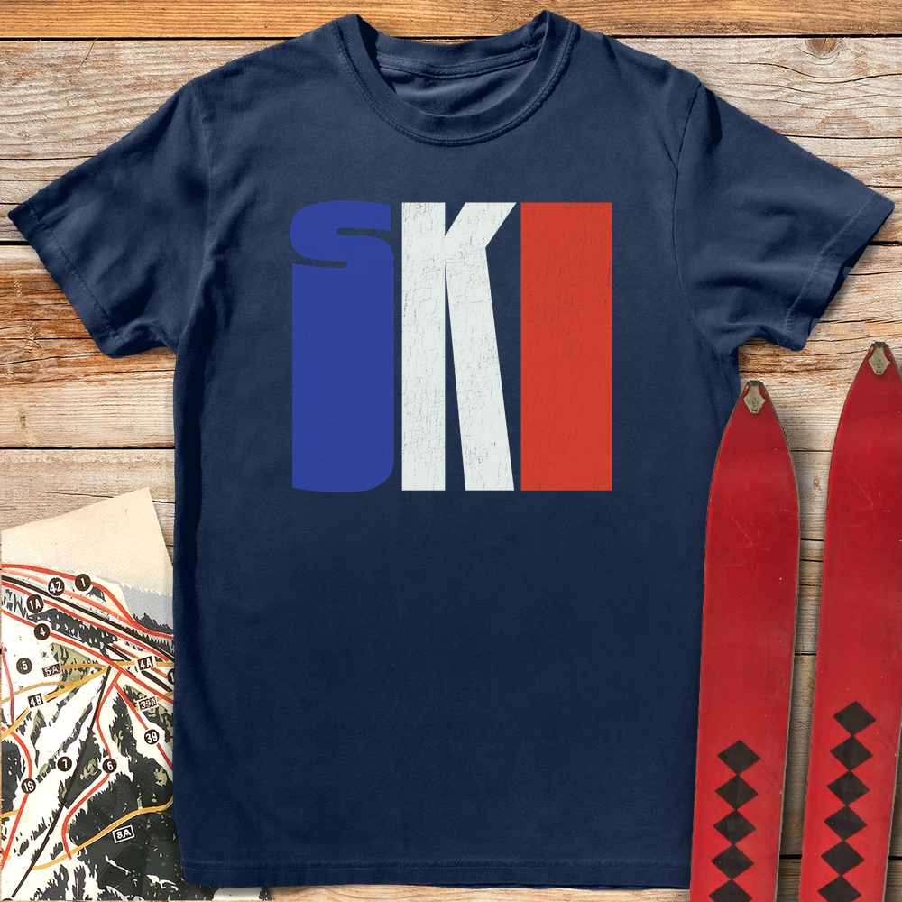 623 Euro Ski - Navy