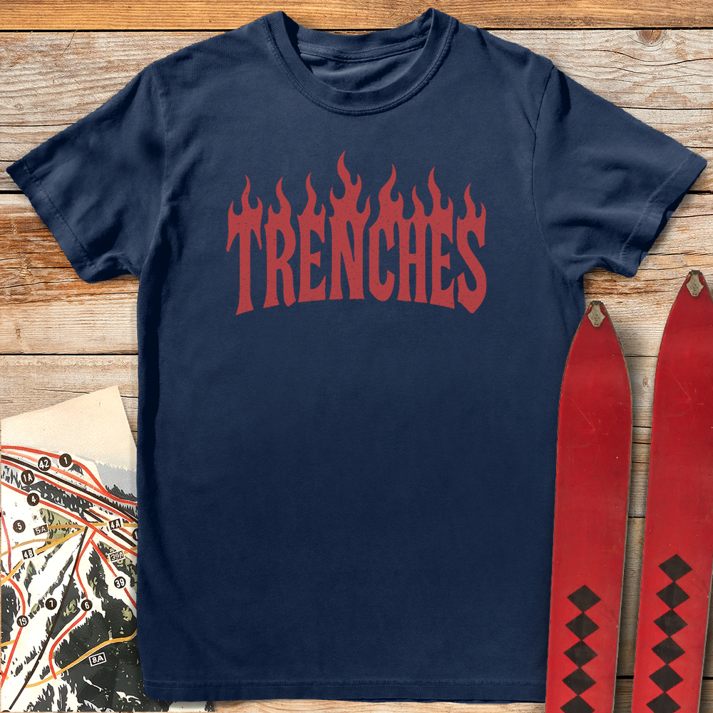 662 Trenches - Navy